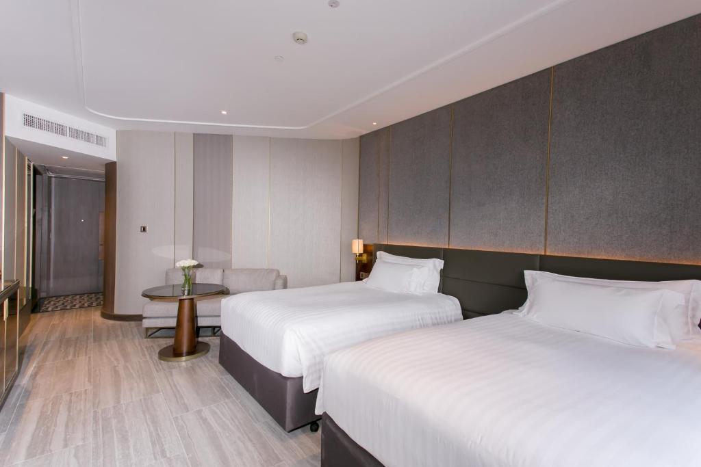 هتل سنتارا گرند در سنترال ورد