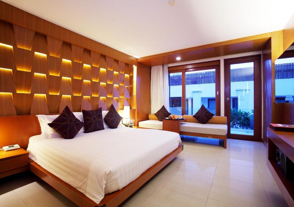 هتل لا فلورا ریزورت پاتونگ پوکت