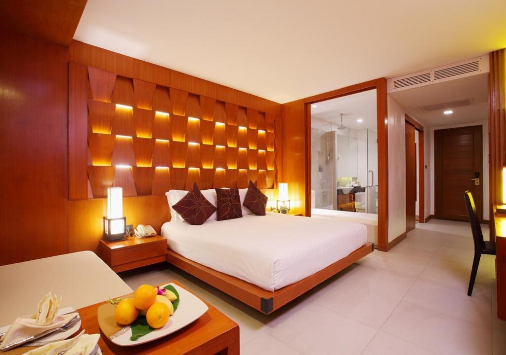 هتل لا فلورا ریزورت پاتونگ پوکت