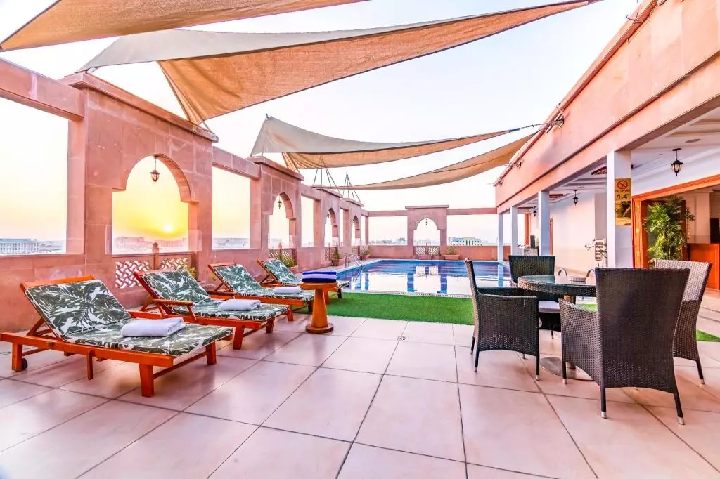 هتل پلاتینیوم مسقط