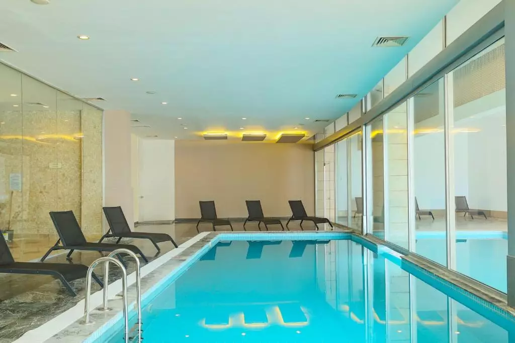 هتل کریستال سنترو ریزورت