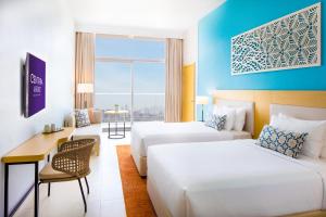 هتل سنتارا میراژ بیچ ریزورت