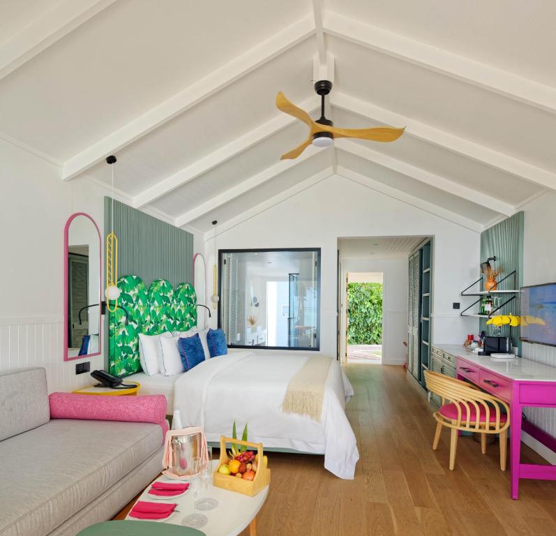 هتل سان ایسلند ریزورت مالدیو