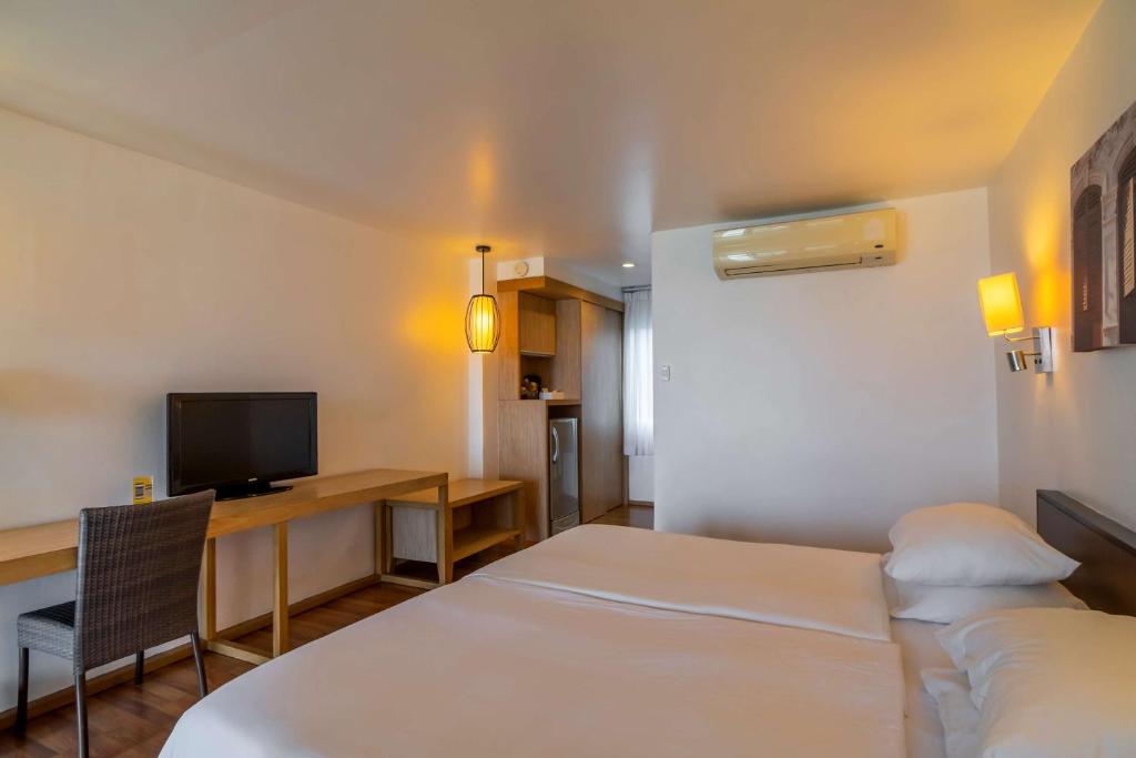 هتل بست وسترن پوکت اوشن