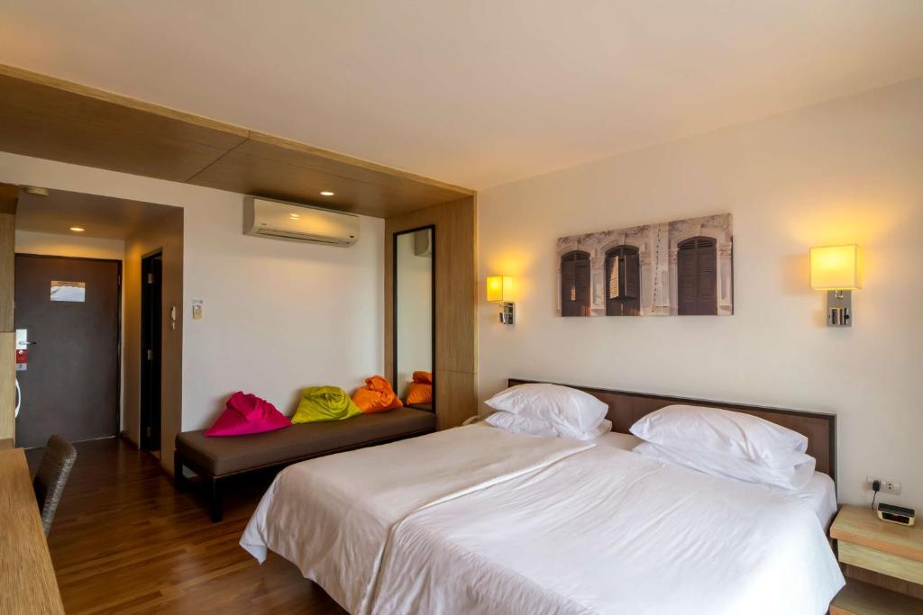 هتل بست وسترن پوکت اوشن