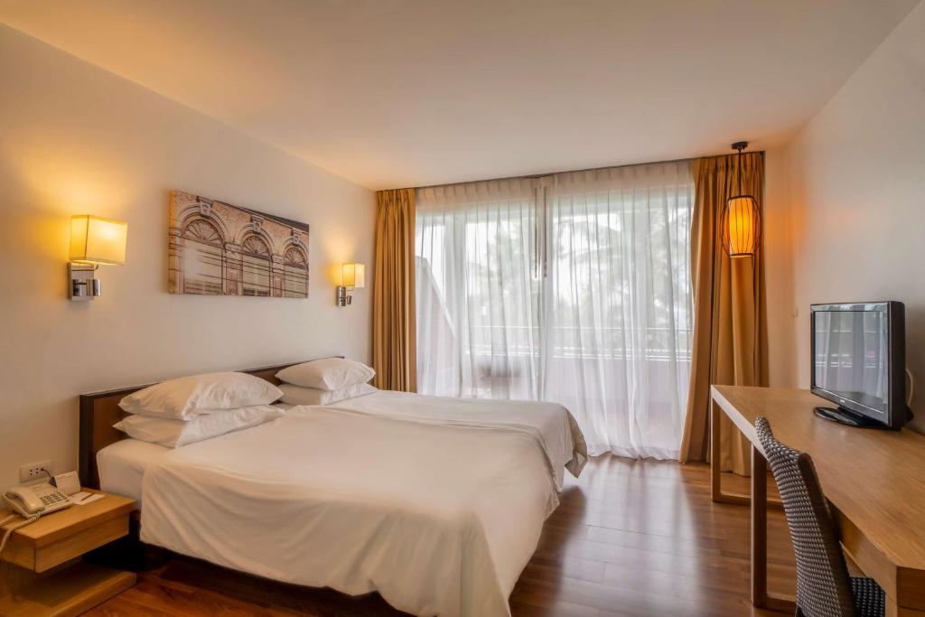 هتل بست وسترن پوکت اوشن