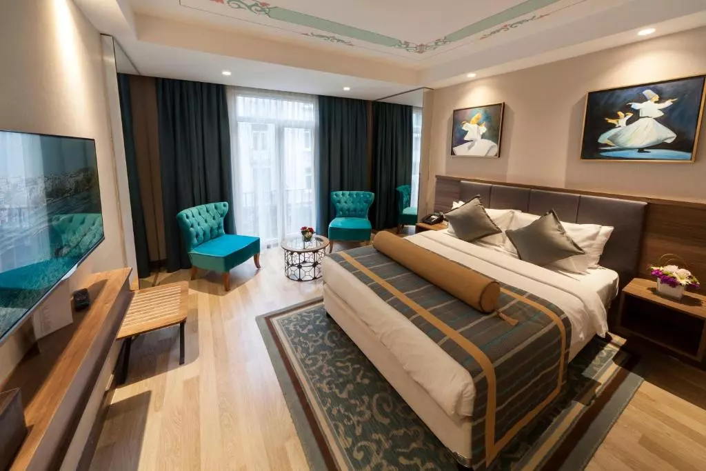 هتل گلدن ایج استانبول