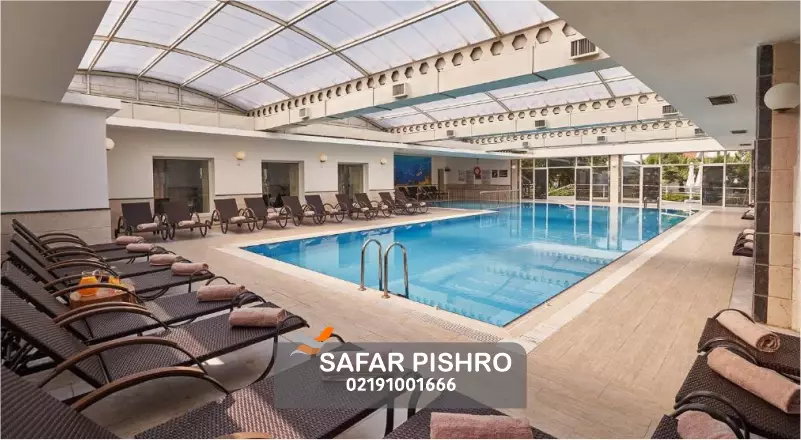 هتل کرایتون شیشلی استانبول