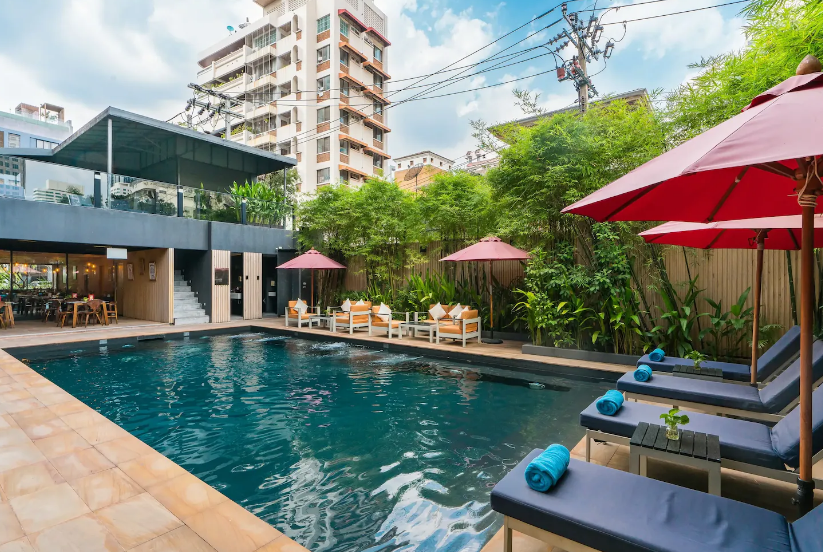 هتل گالریا 12 بانکوک بای کامپس هاسپیتالیتی