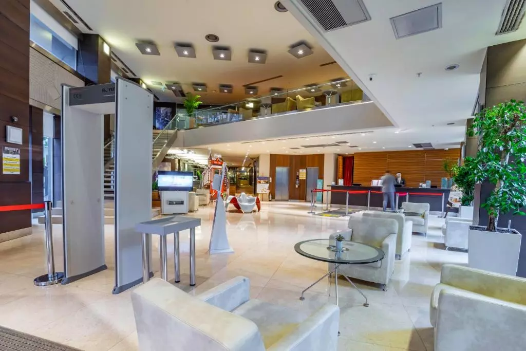 هتل پوینت تکسیم استانبول