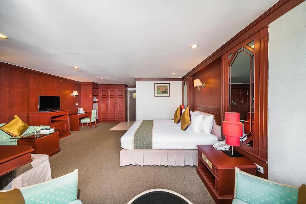 هتل مونتین بیچ ریزورت اند کانوشن سنتر