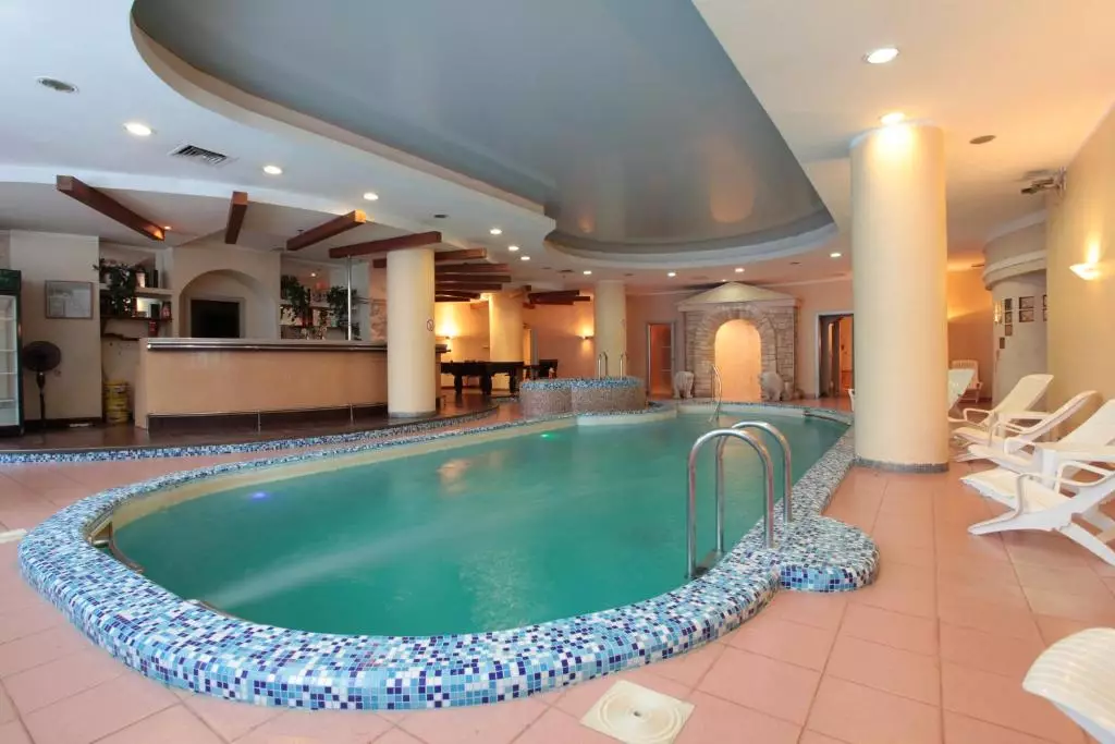 هتل ایزمایلووو گاما مسکو