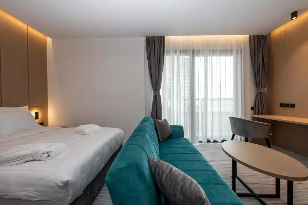 هتل گرندر باتومی