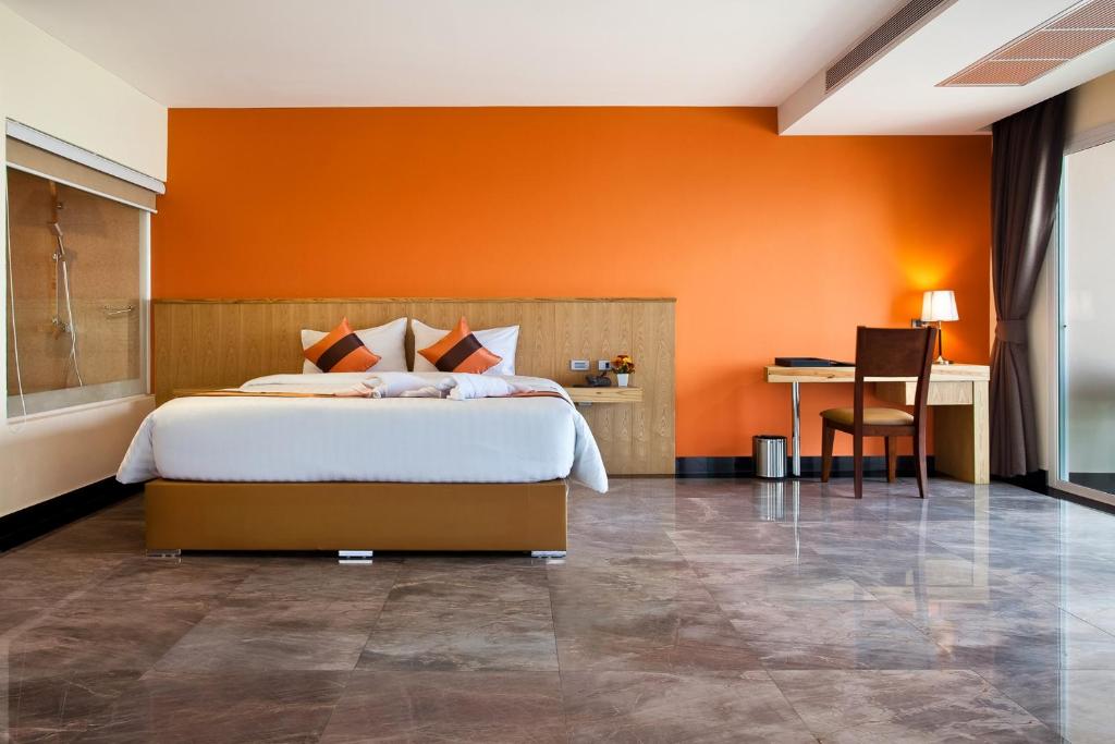 هتل بالیهای بی پاتایا