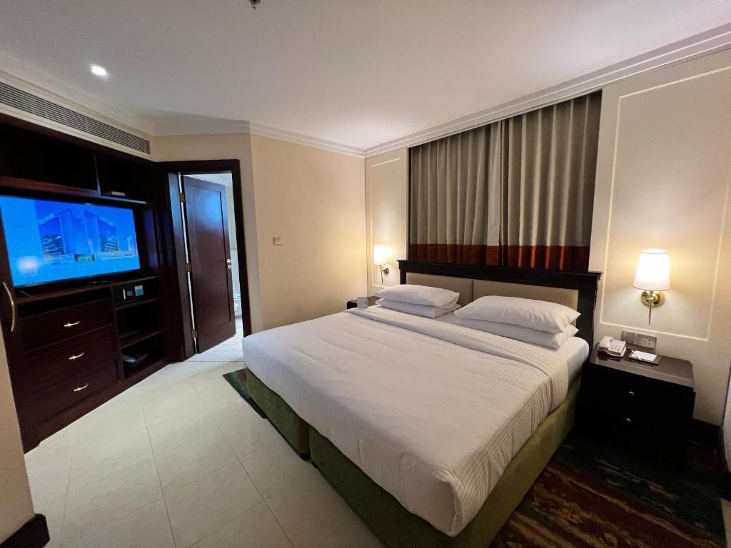 هتل سیتی سیزنز سوییت