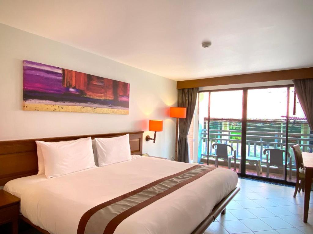 هتل سان ست بیچ ریزورت پاتونگ پوکت