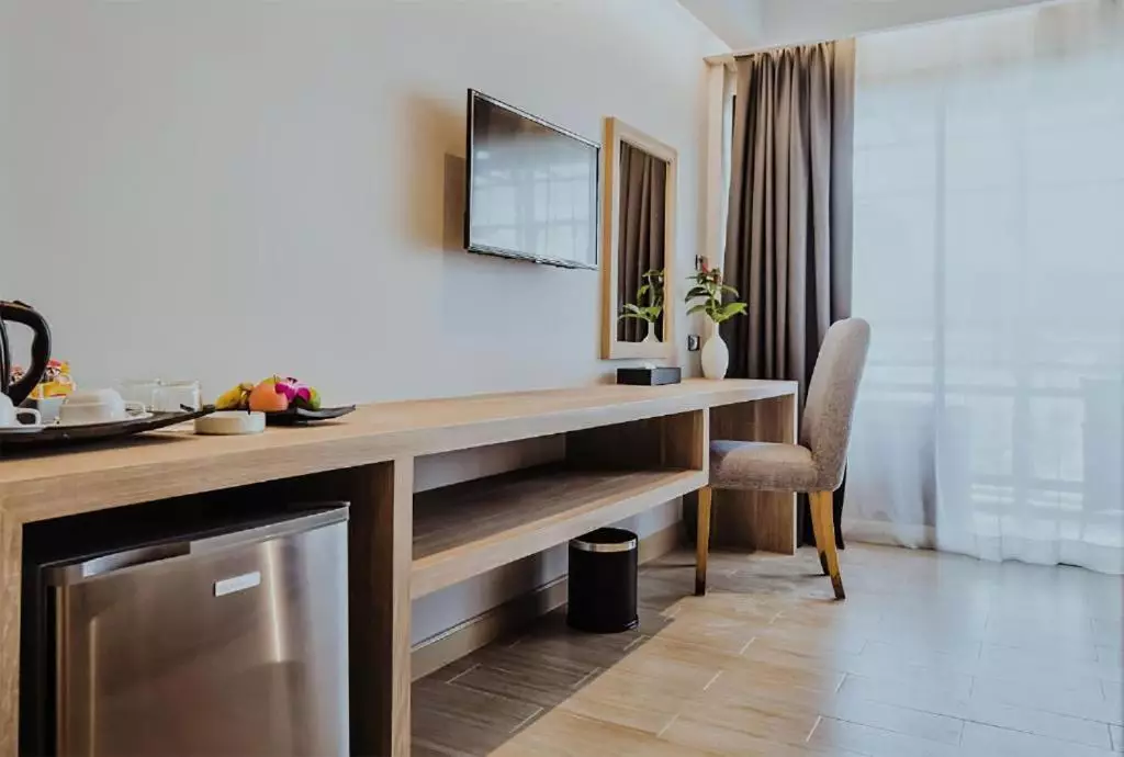 هتل دیز این بای ویندهام آنانگ کرابی