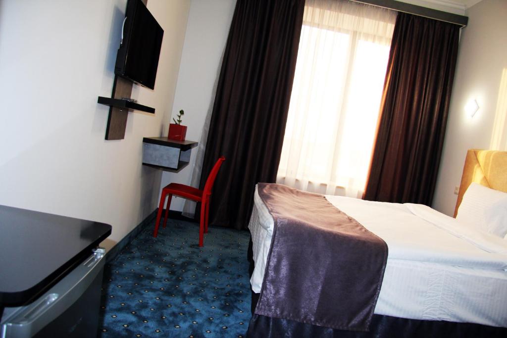 هتل نایس ایروان