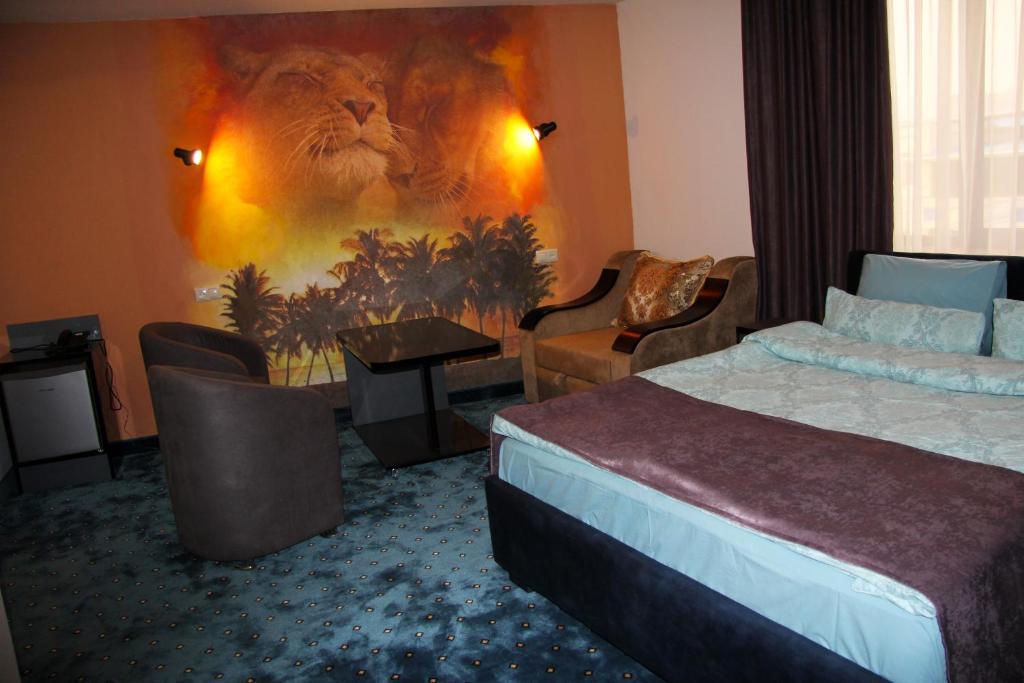 هتل نایس ایروان