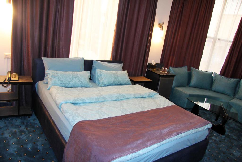 هتل نایس ایروان