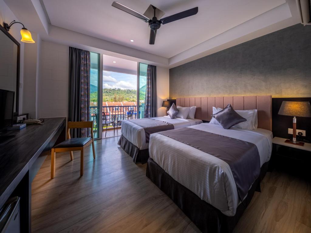 هتل دایانگ بای