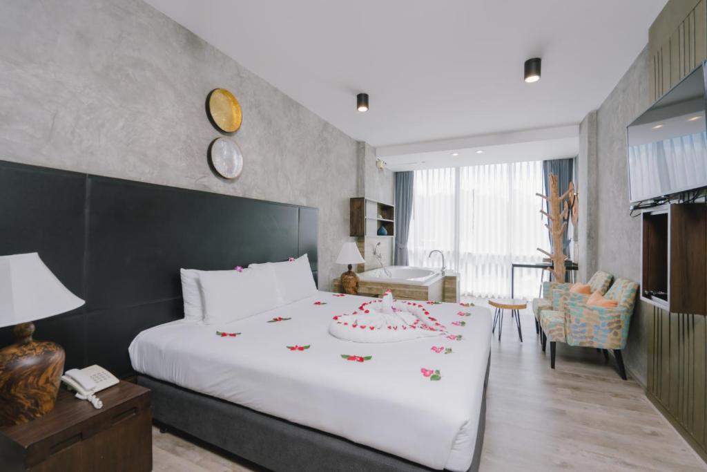 هتل بوتیک پاتونگ سیگنچر پوکت