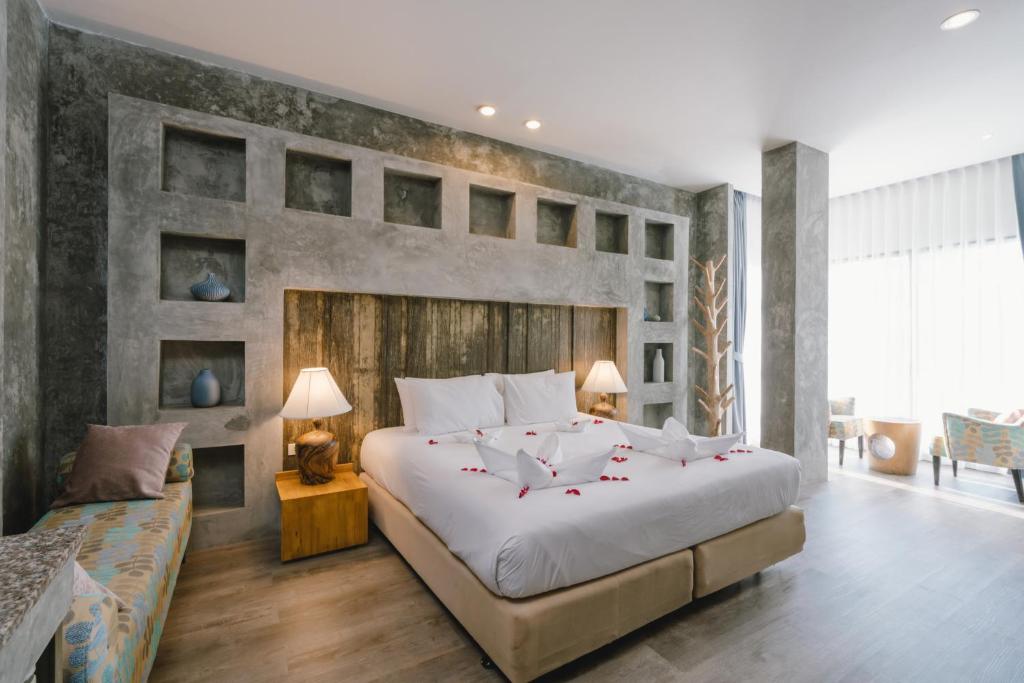 هتل بوتیک پاتونگ سیگنچر پوکت