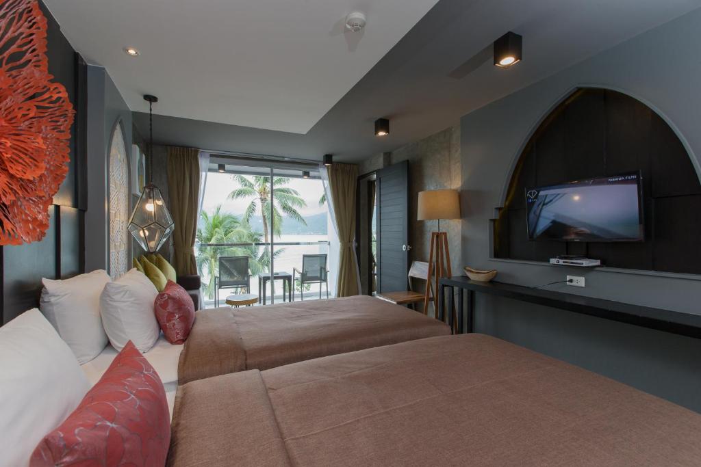 هتل بوتیک پاتونگ سیگنچر پوکت