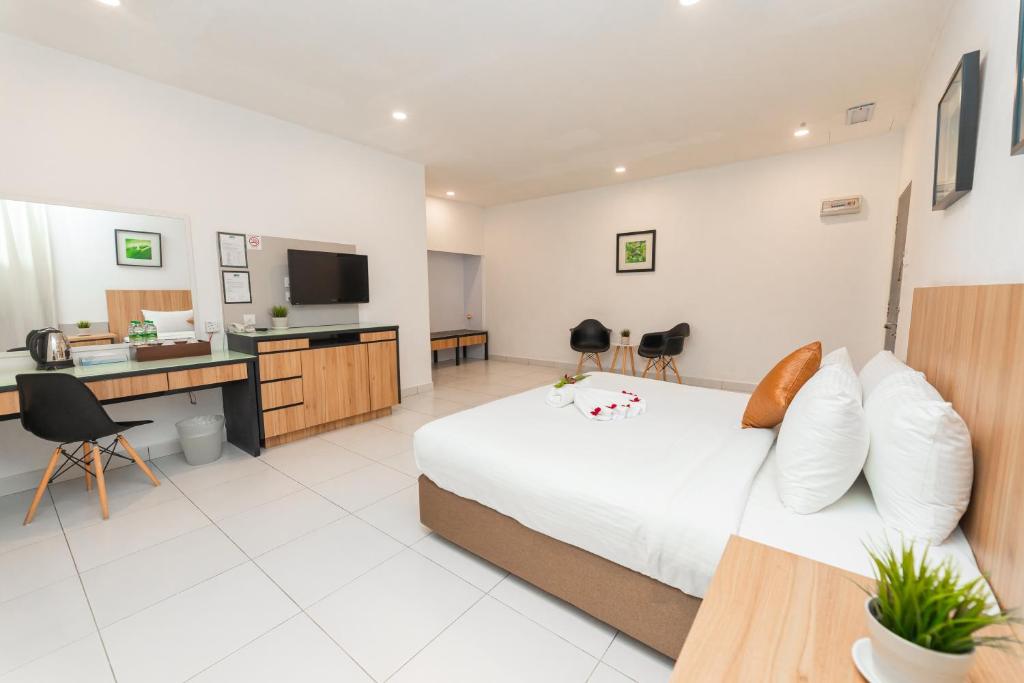 هتل د ویلا لنکاوی