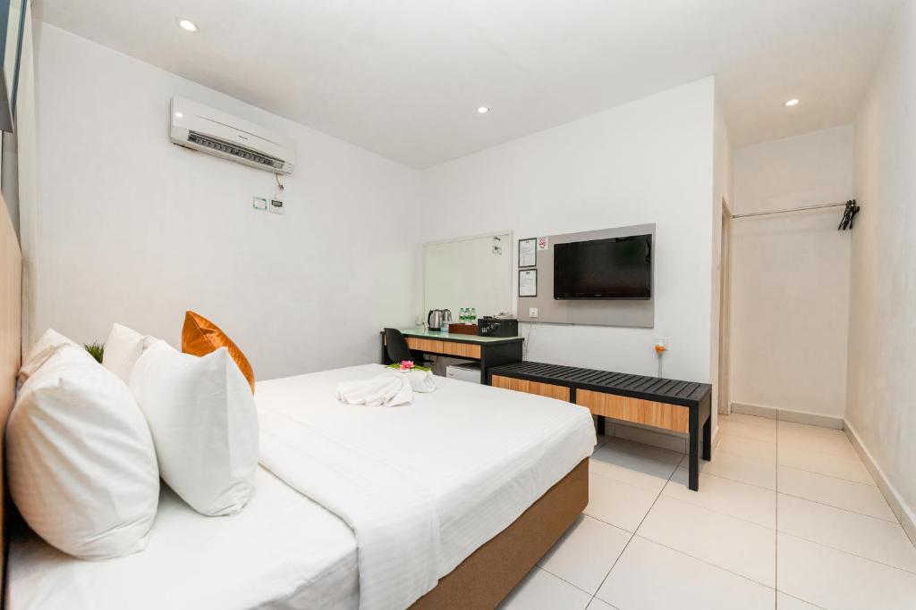 هتل د ویلا لنکاوی