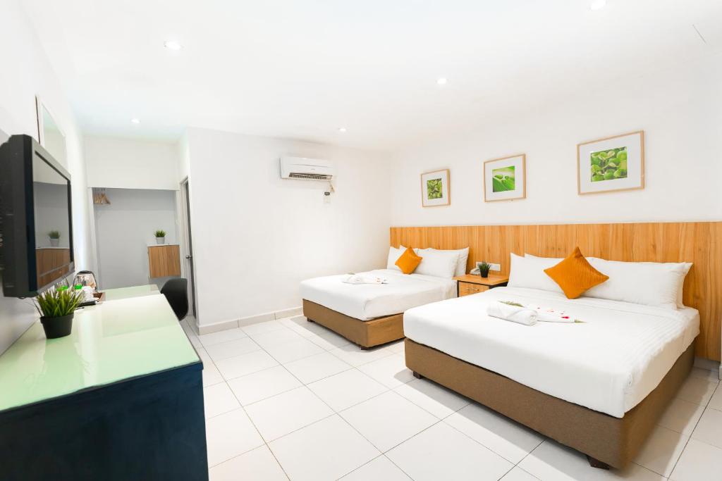 هتل د ویلا لنکاوی