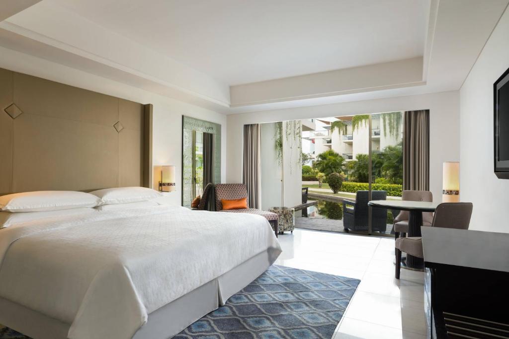 هتل تل شرایتون بالی کوتا ریزورت