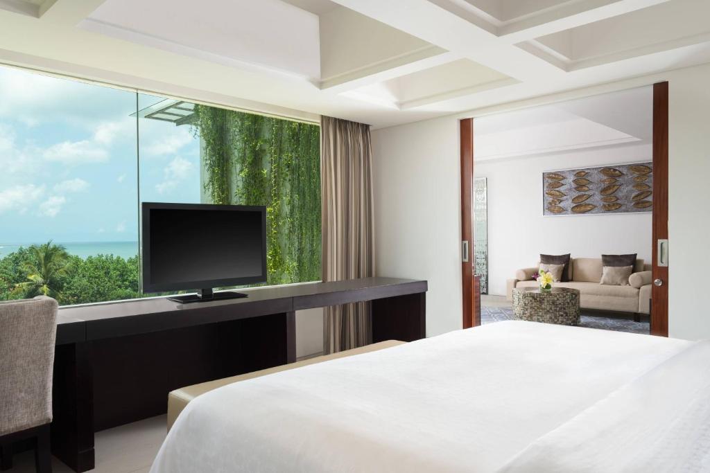 هتل تل شرایتون بالی کوتا ریزورت