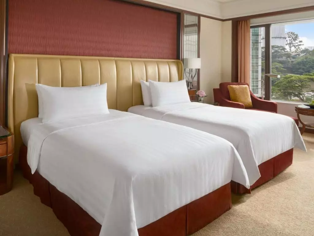 هتل شانگری لا کوالالامپور