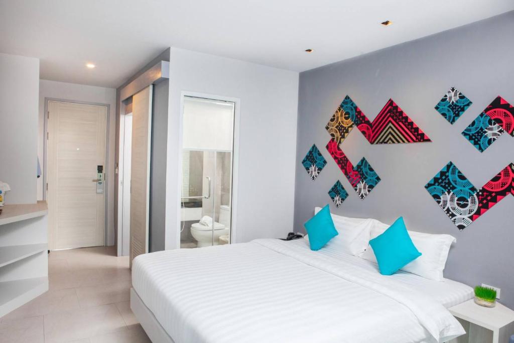 هتل کریب پاتونگ