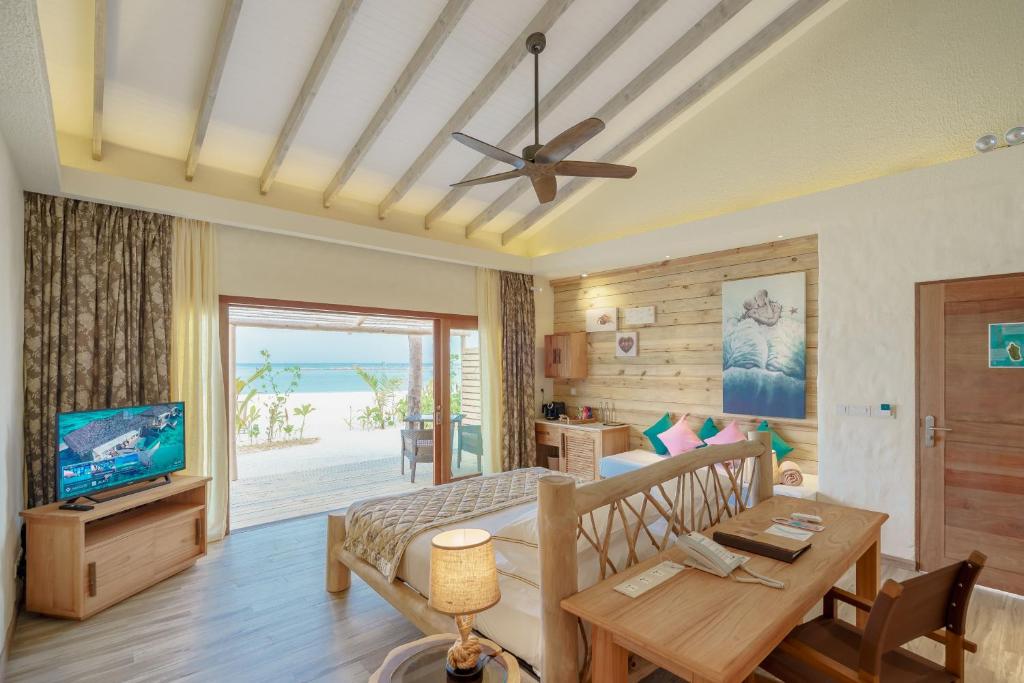 هتل یو اند می مالدیو