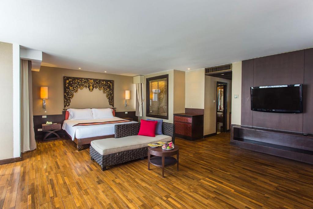 هتل گاردن کلیف پاتایا