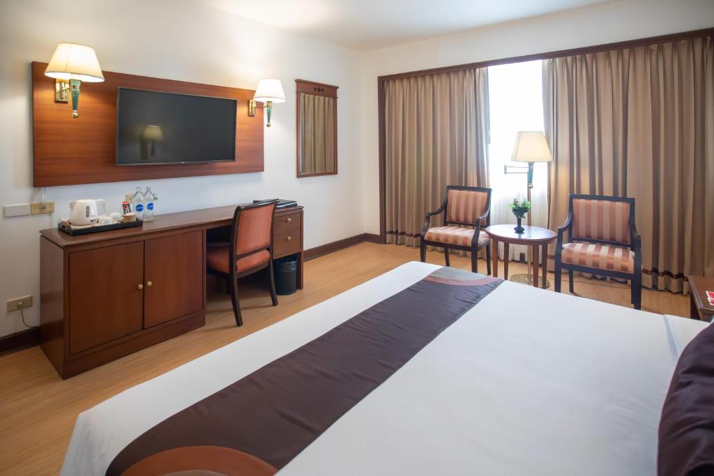 هتل رامادا بانکوک