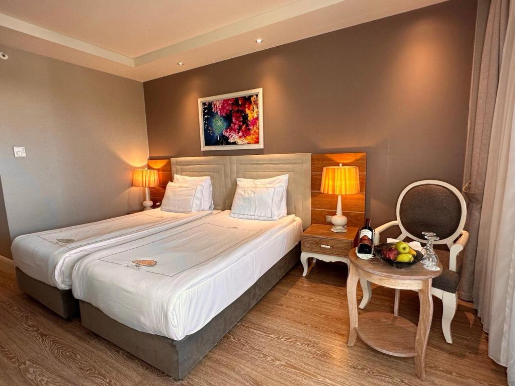 هتل بلیس دلوکس