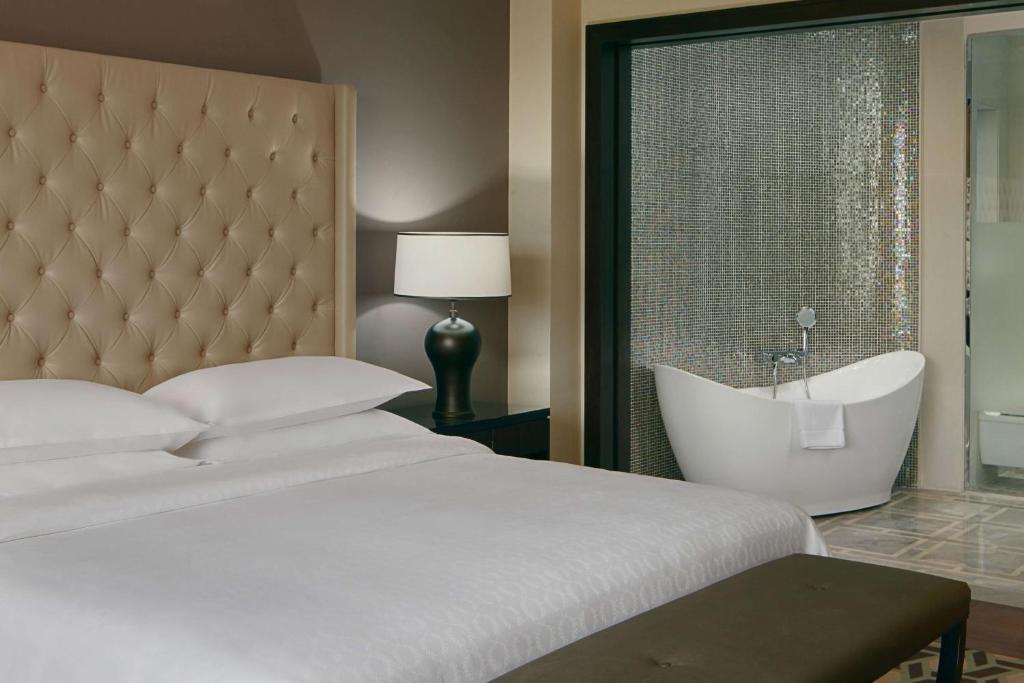 Hilton Dushanbe Hotel