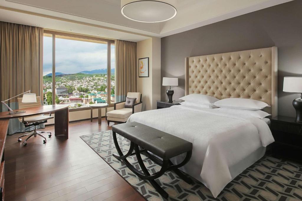 Hilton Dushanbe Hotel