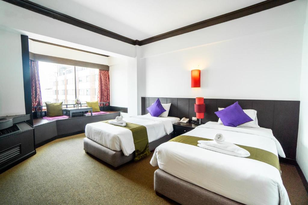 هتل مونتین بیچ ریزورت اند کانوشن سنتر