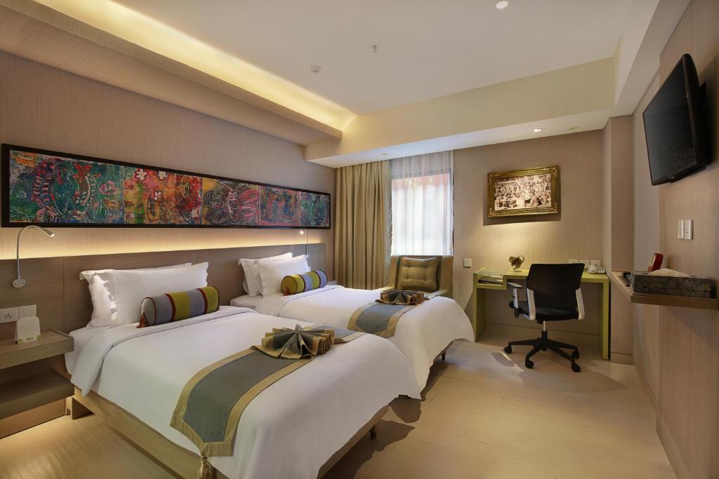 هتل سنس اند اسپا