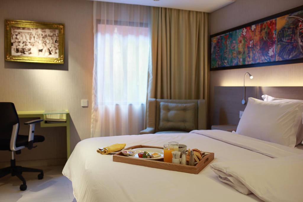 هتل سنس اند اسپا