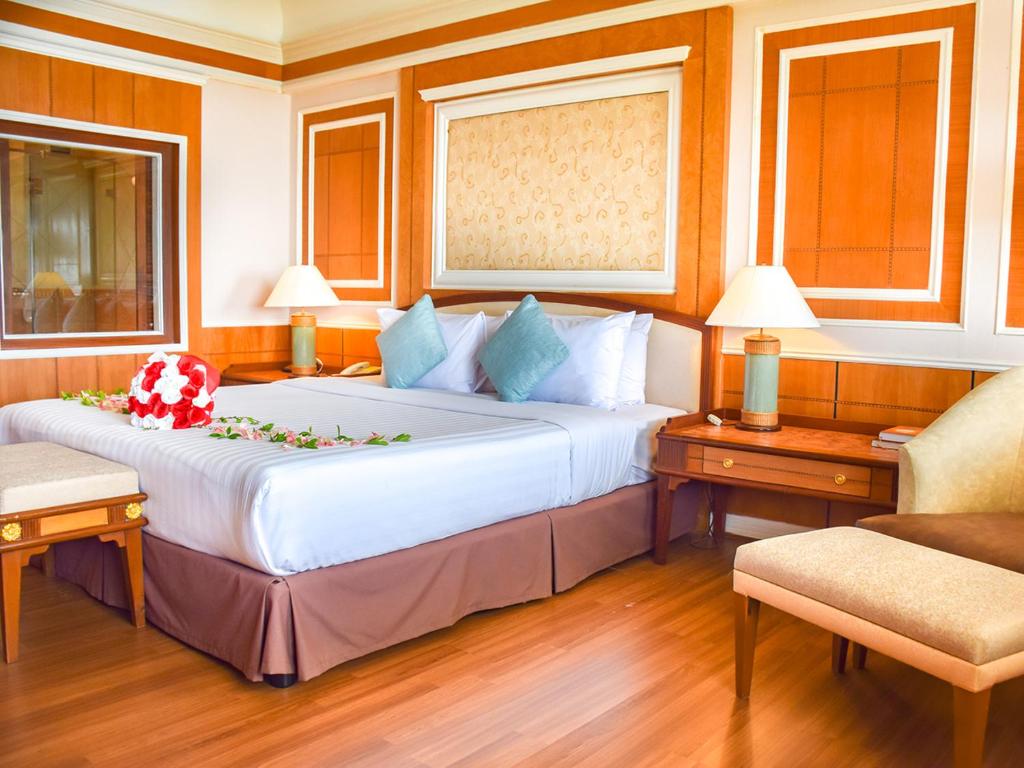 هتل آسیا پاتایا پاتایا