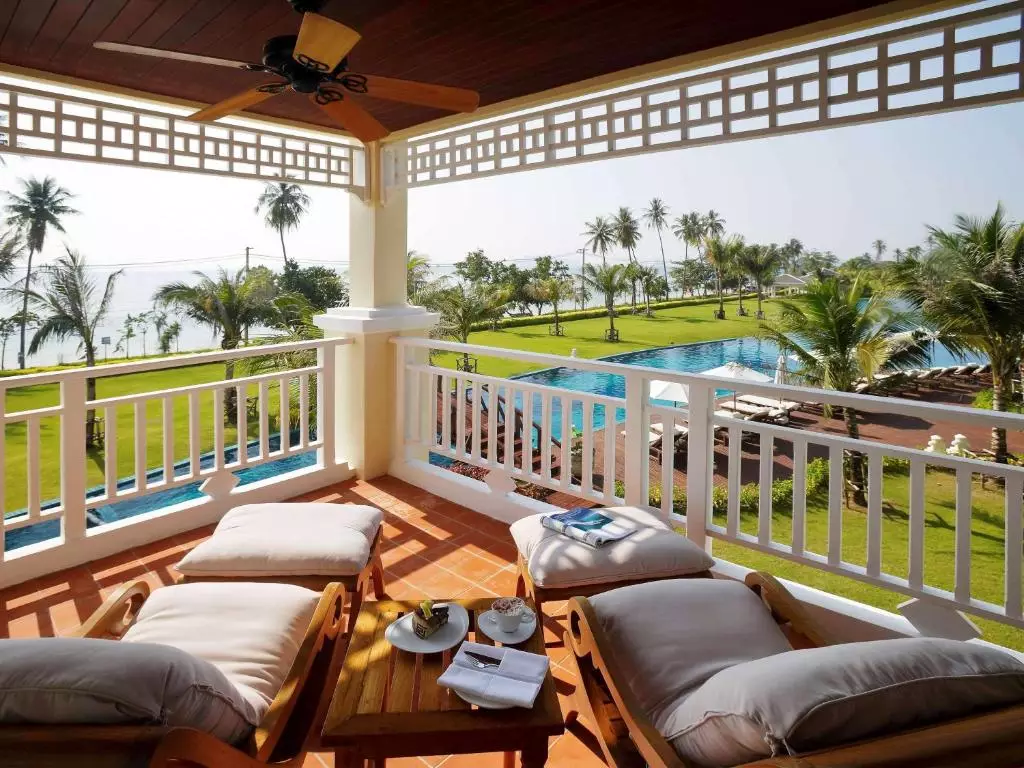 هتل سوفیتل کرابی