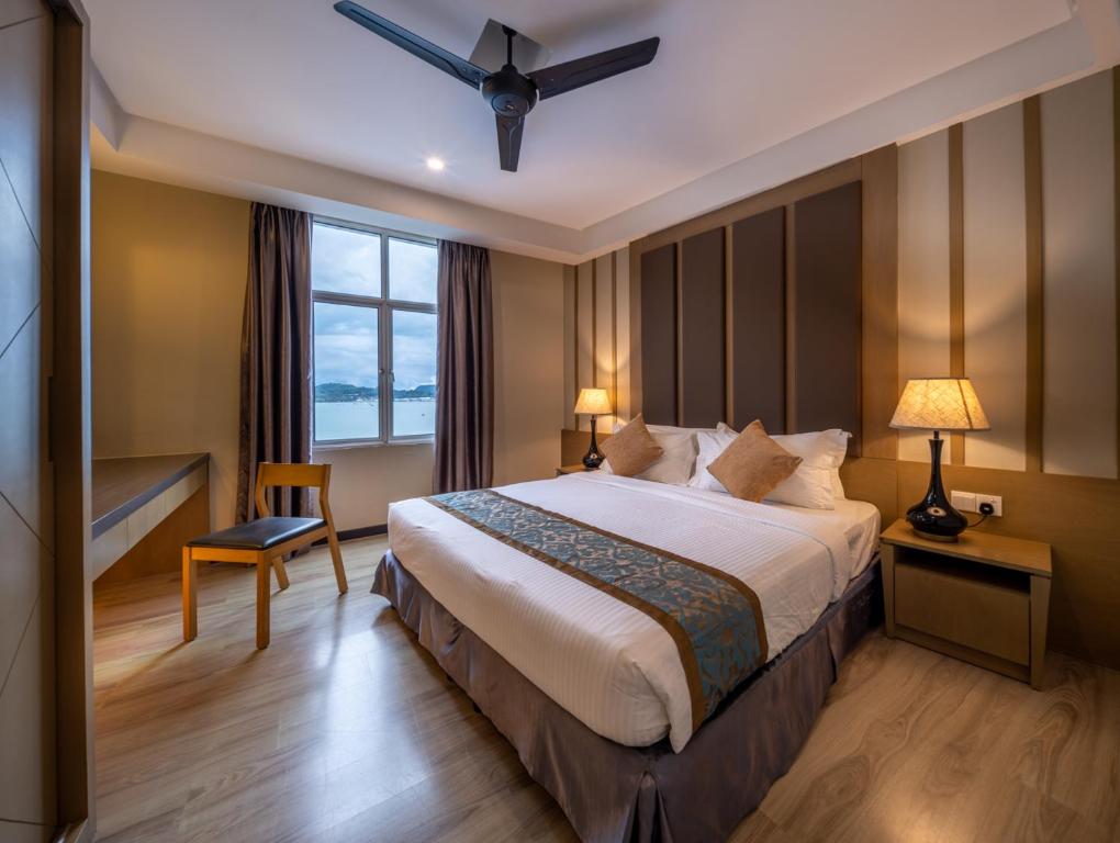 هتل دایانگ بای