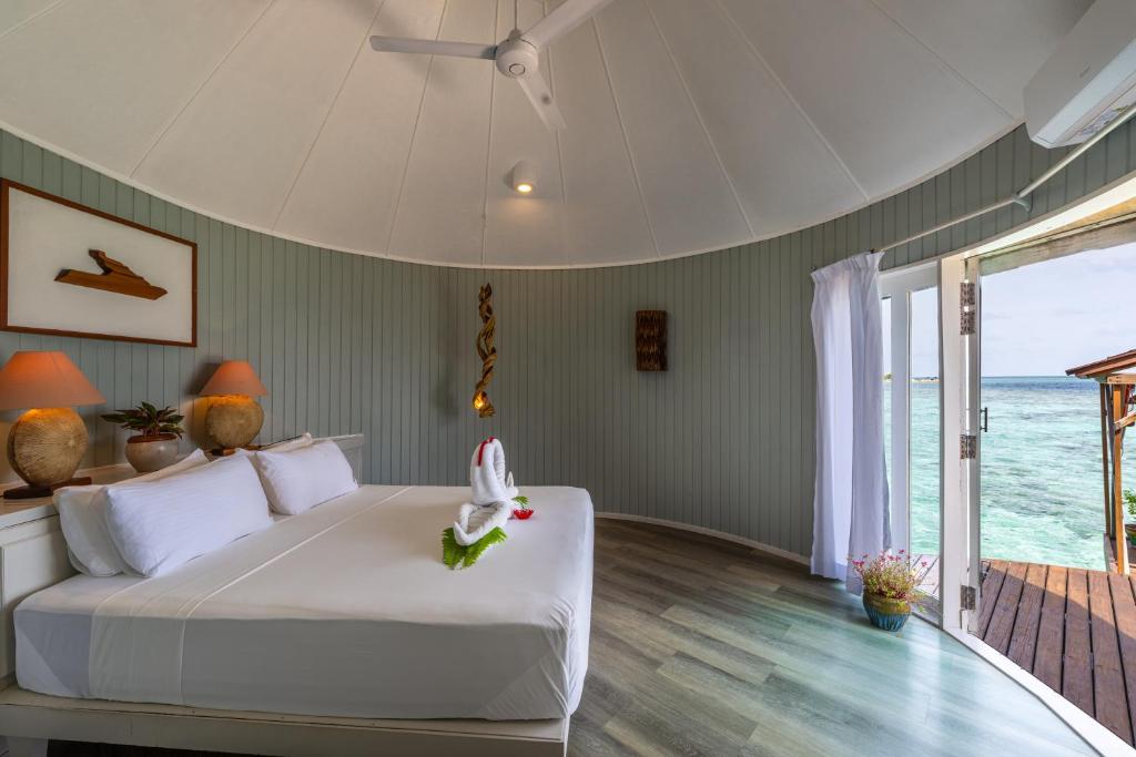 هتل نیکا آیلند ریزورت اند اسپا