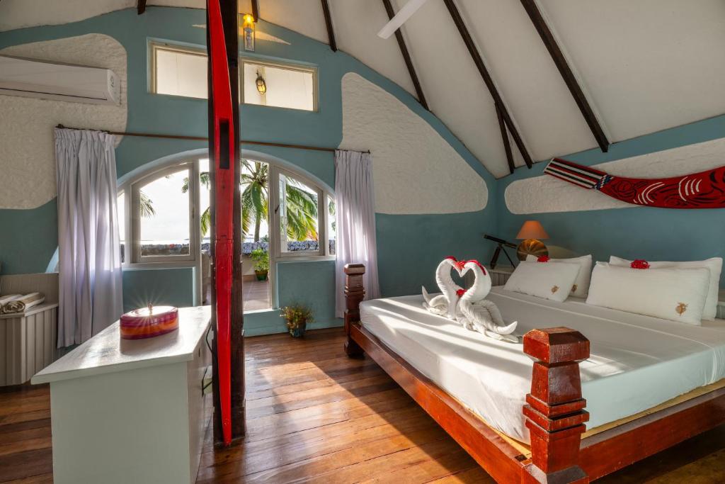 هتل نیکا آیلند ریزورت اند اسپا