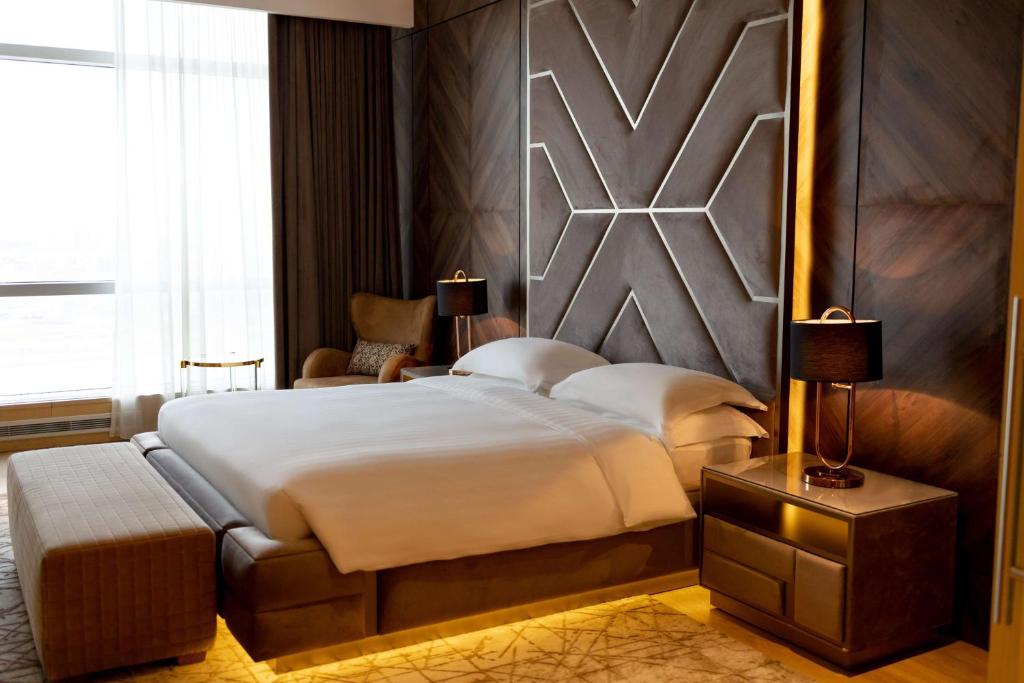 Hyatt Regency Dushanbe Hotel